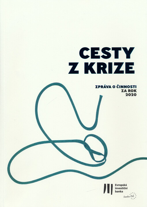 Cesty z krize : zpráva o činnosti za rok 2020