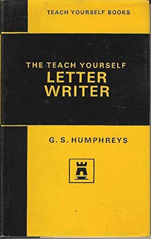 Letter writer