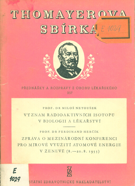 Význam radioaktivních isotopů v biologii a lékařství 