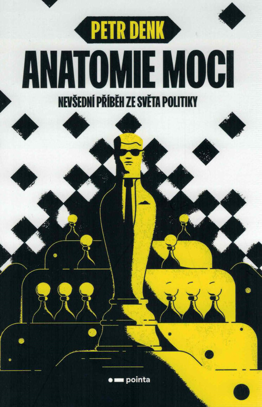Anatomie moci : nevšední příběh ze světa politiky