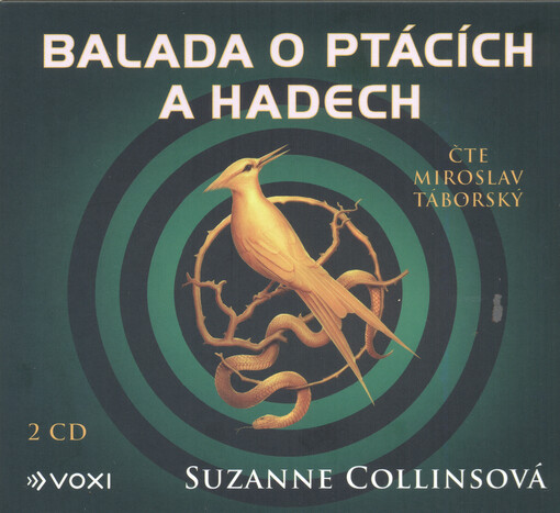 Balada o ptácích a hadech