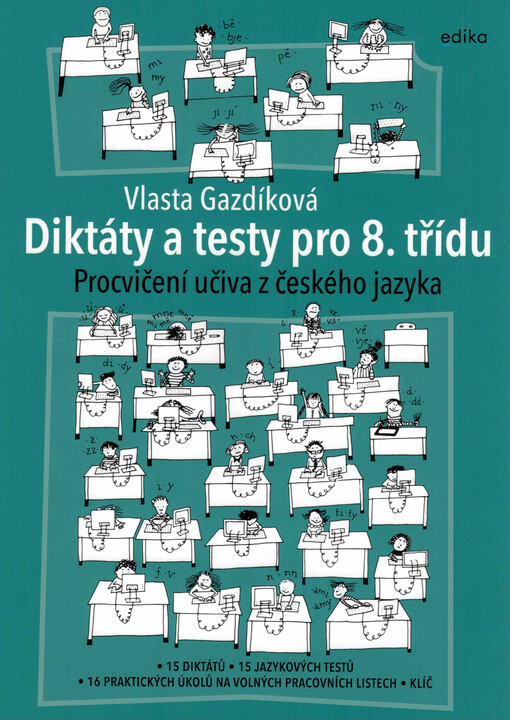 Diktáty a testy pro 8. třídu