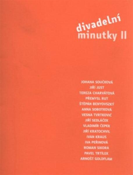 Divadelní minutky II
