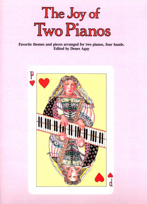 The Joy of Two Pianos