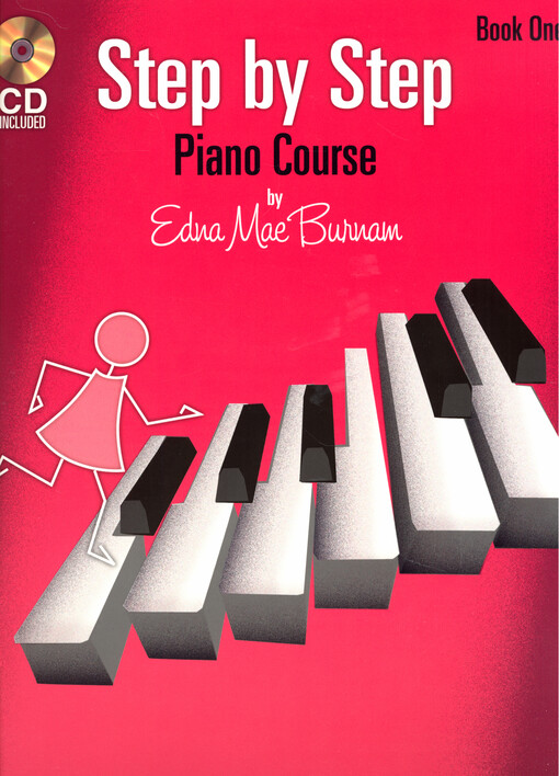 Step by Step Piano Course. Book 1