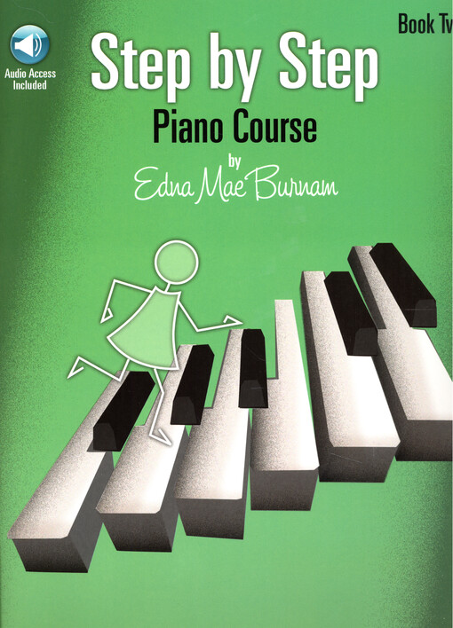 Step by Step Piano Course. Book 2