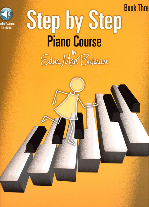 Step by Step Piano Course. Book 3