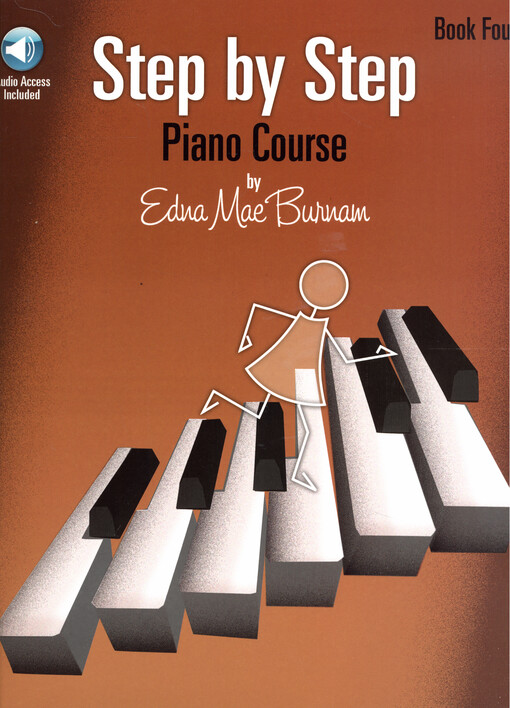 Step by Step Piano Course. Book 4