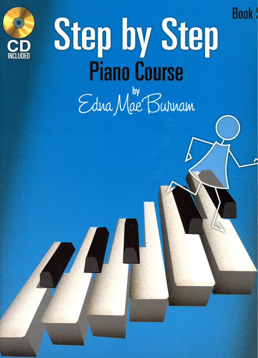 Step by Step Piano Course. Book 6