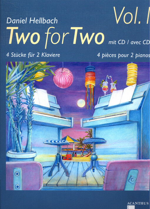 Two For Two Vol. 1