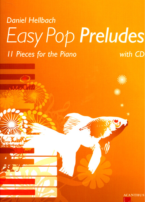 Easy Pop Preludes