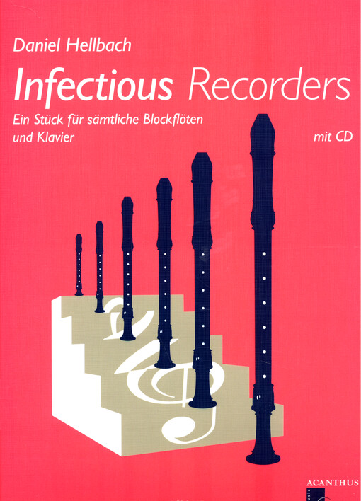 Infectious recorders