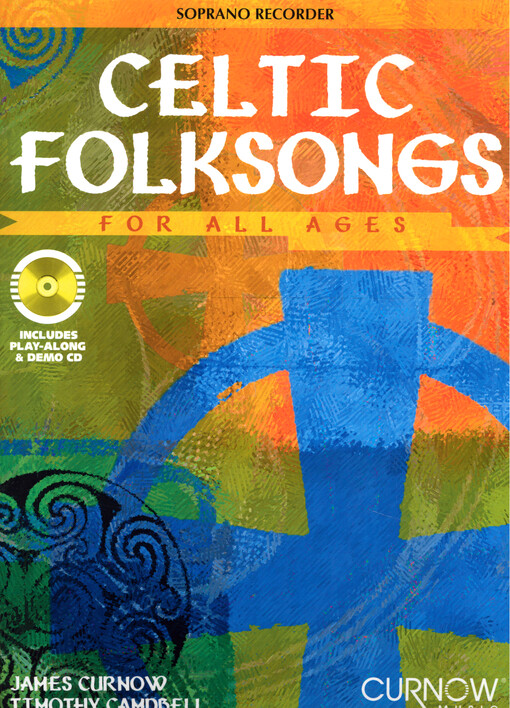 Celtic Folksongs for all ages