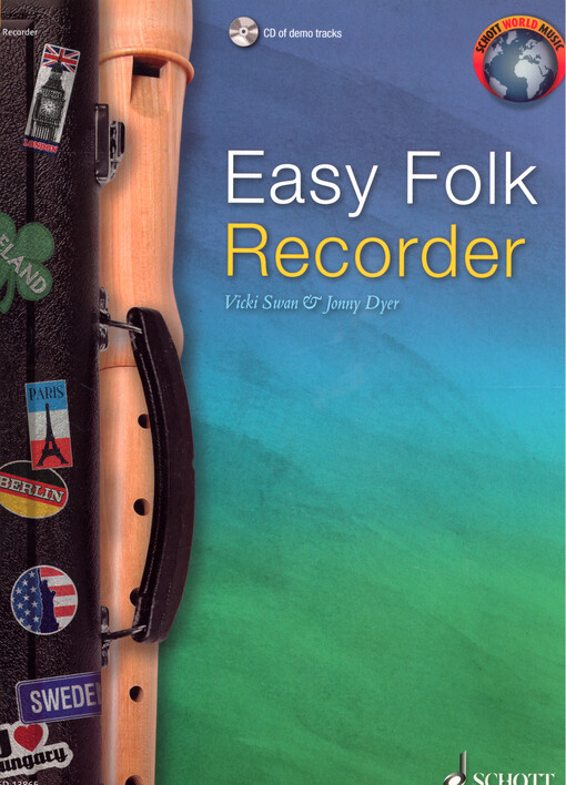 Easy Folk Recorder