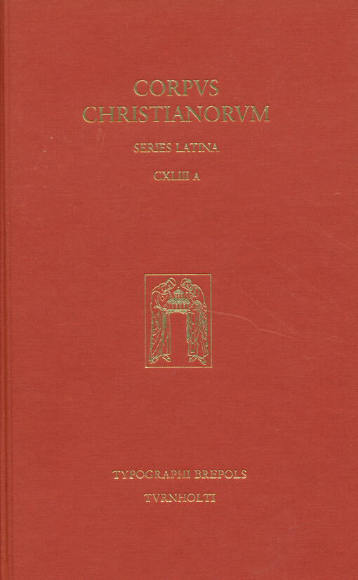 Moralia in Iob. Libri XI-XXII
