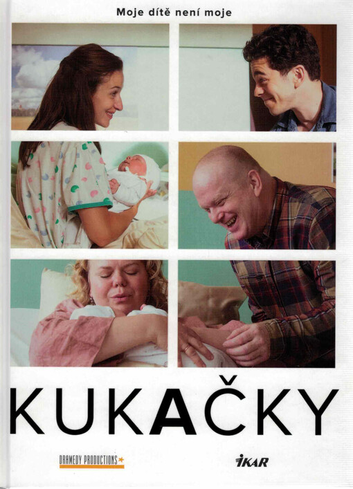 Kukačky : moje dítě není moje
