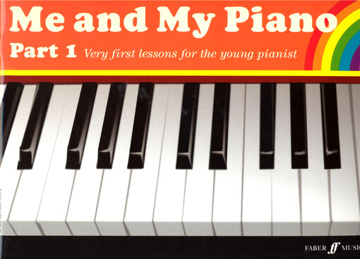 Me and My Piano. Part 1