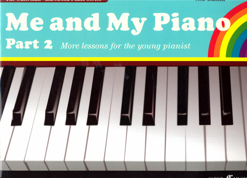 Me and My Piano. Part 2