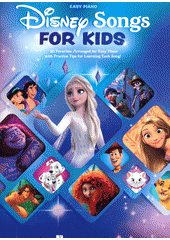 Disney Songs for Kids (odkaz v elektronickém katalogu)