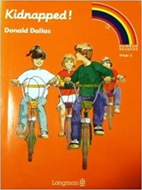 Rainbow Readers: Kidnapped Stage 5