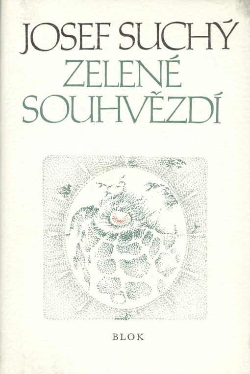 Zelené souhvězdí: výbor z básní