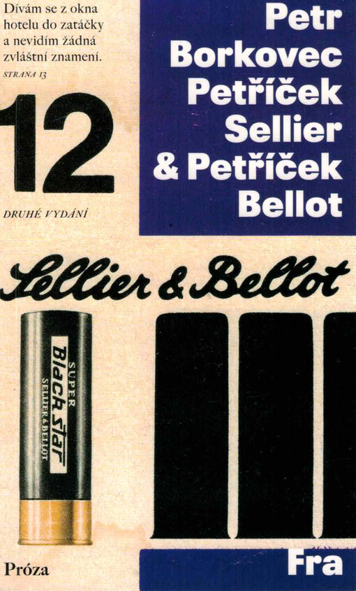 Petříček Sellier & Petříček Bellot
