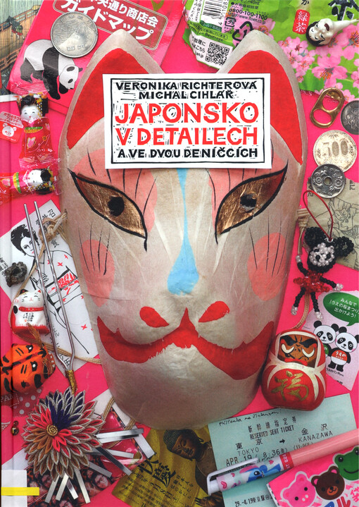 Japonsko v detailech a ve dvou deníčcích