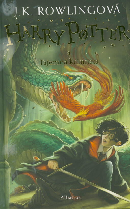 Harry Potter a Tajemná komnata