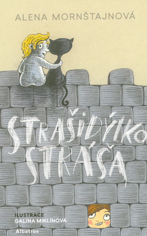 Strašidýlko Stráša