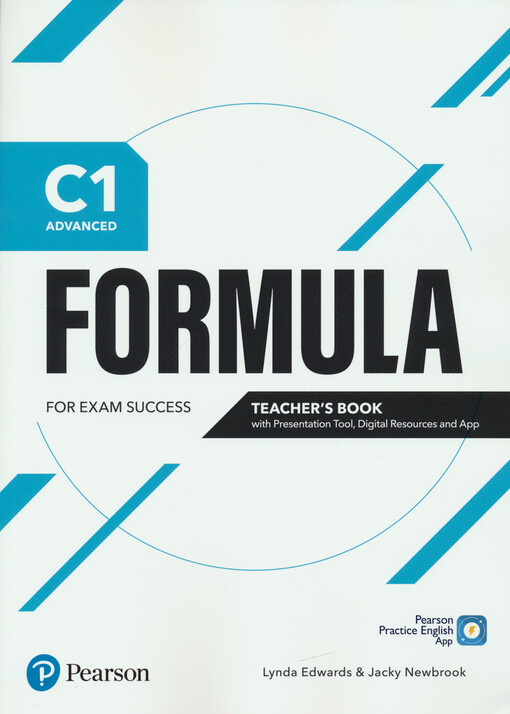 Formula for exam success : C1 advanced. Teacher's book : with presentation tool, digital resources and app