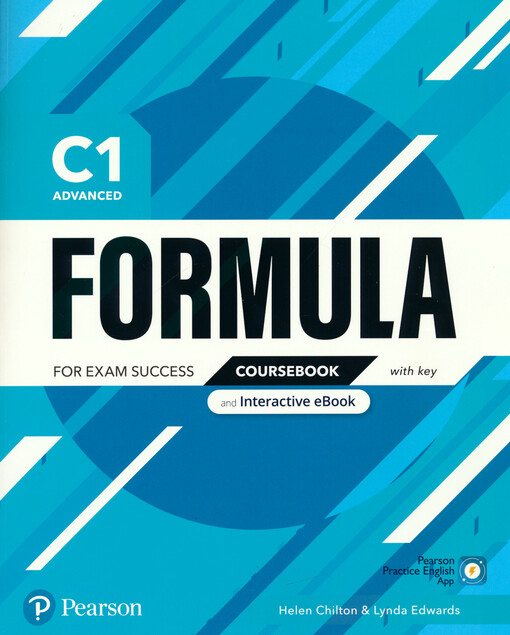 Formula for exam success : C1 advanced. Coursebook : with key and interactive ebook