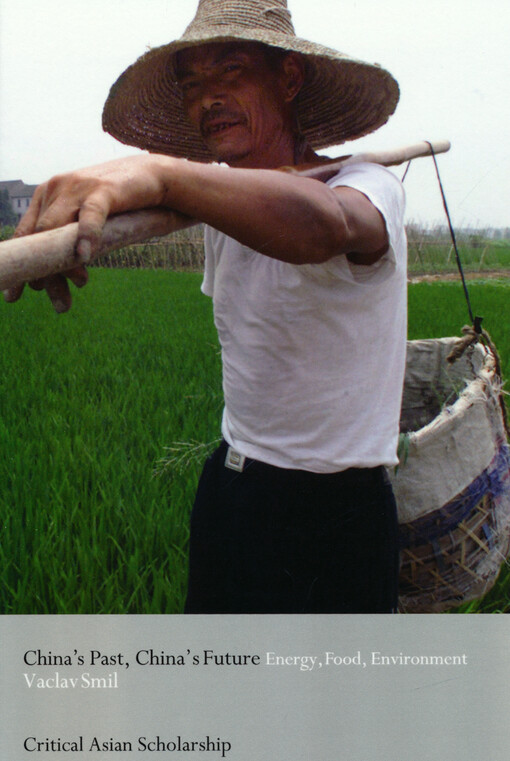 China's past, China's future : energy, food, environment