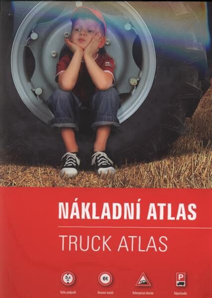 Nákladní atlas Truck atlas
