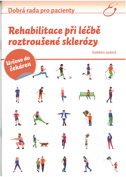 Rehabilitace při léčbě roztroušené sklerózy