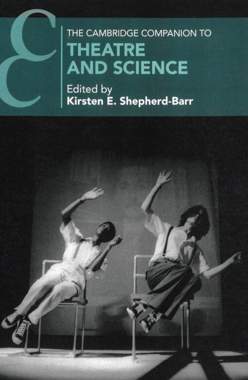 The Cambridge companion to theatre and science