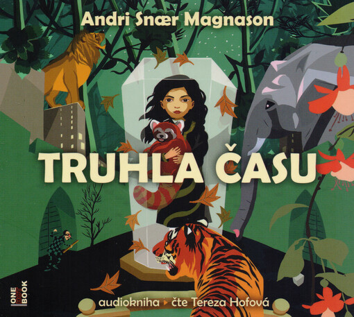 Truhla času