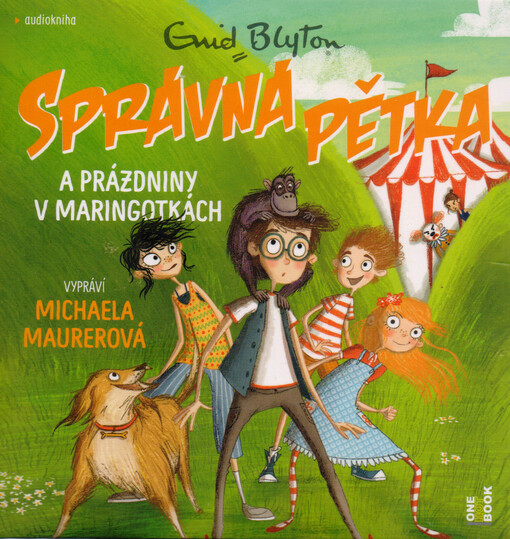 Správná pětka a prázdniny v maringotkách