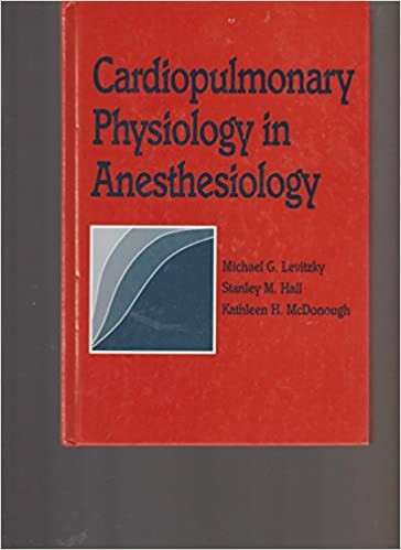 Cardiopulmonary Physiology in Anesthesiology