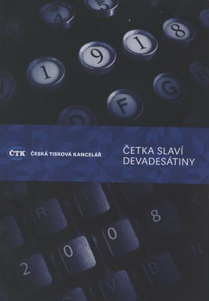 Četka slaví devadesátiny: ČTK, Česká tisková kancelář