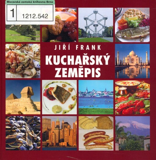 Kuchařský zeměpis