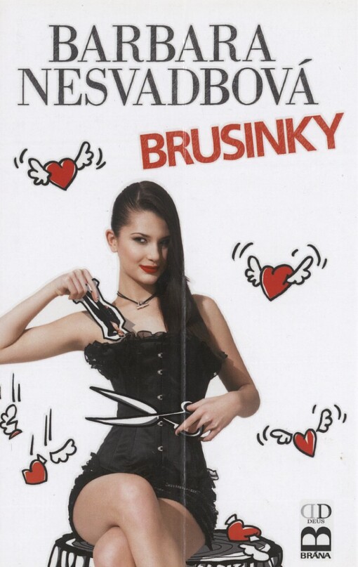 Brusinky: fejetony, glosy, povídky