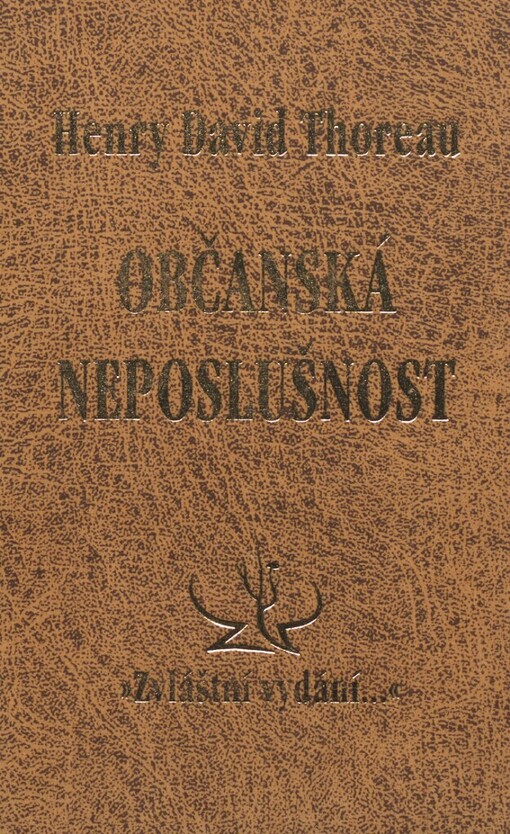 Občanská neposlušnost