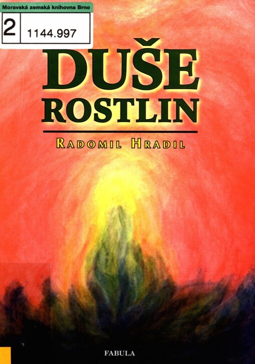 Duše rostlin