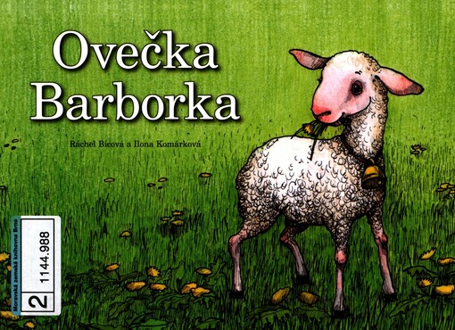 Ovečka Barborka
