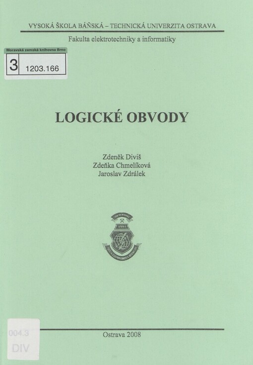 Logické obvody