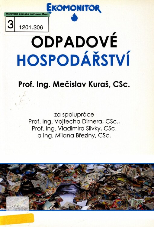 Odpadové hospodářství