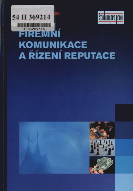 Firemní komunikace a řízení reputace
