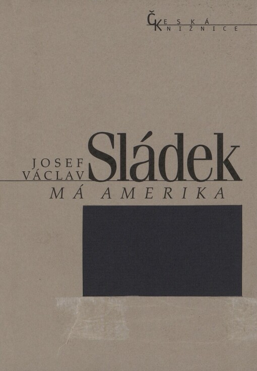Má Amerika: fejetony a příhody 1871-1892
