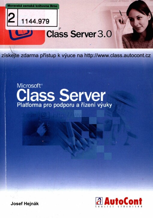 Jak na elektronické vzdělávání pomocí Microsoft Class Serveru