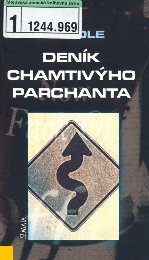 Deník chamtivýho parchanta: komické turné po Americe